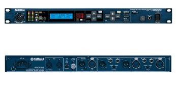 Yamaha/雅马哈 SPX2000 专业音响设备 数字效果器 原装正品联保 专业音响设备 日本原产 正规发票