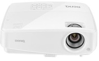 明基（BenQ）BX4050 办公 高清 投影机（DLP芯片 3300ANSI流明 XGA分辨率 双HDMI）