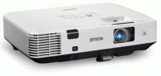 爱普生（EPSON）投影仪 商务办公 高清投影机 EB-C740W(4200流明 WXGA 宽屏) 