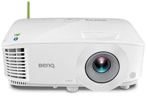 明基（BenQ）E580 智能投影仪 投影机 投影仪办公（1080P全高清 3500流明 手机同屏 无线投影）