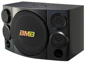 BMB CSE310[10英寸]音箱 卡拉OK音箱 专业箱 卡包箱 家庭K歌会议演出KTV
